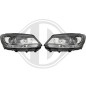 SET FARI ANTERIORI Volkswagen Touran 10-15 (Cod. D-2296285)