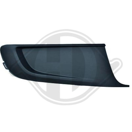 Griglia di ventilazione Paraurti Sx Volkswagen Caddy IV 10-15 (Cod. D-2296647)