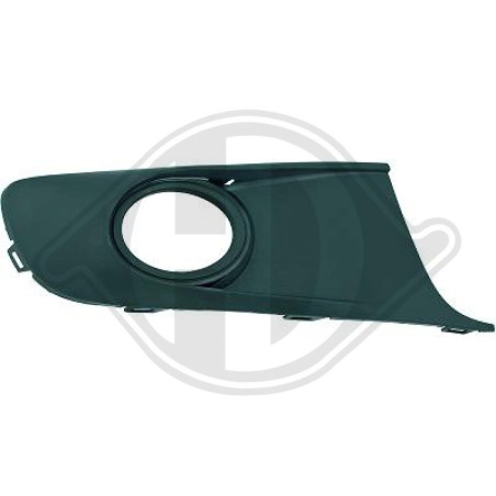 Griglia di ventilazione Paraurti Dx Volkswagen Caddy IV 10-15 (Cod. D-2296648)