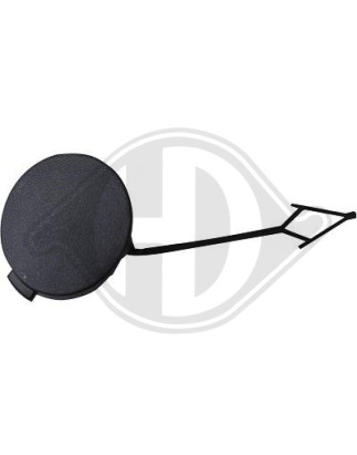 Coperchio gancio traino anteriore Volkswagen Caddy IV 10-15 (Cod. D-2296654)