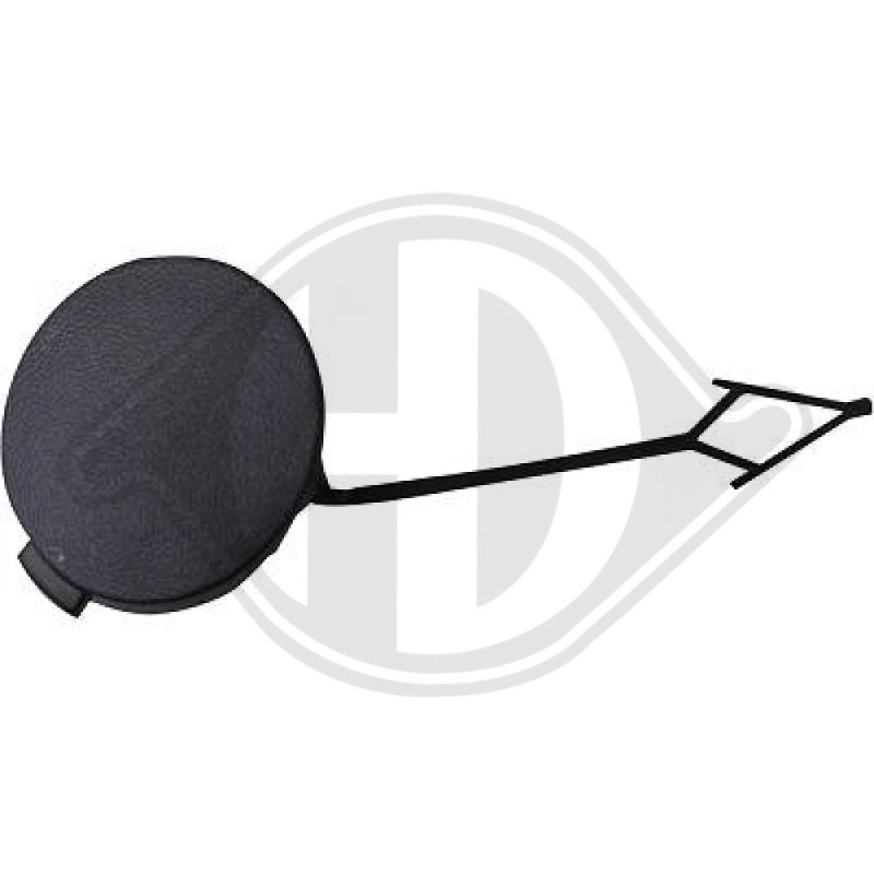 Coperchio gancio traino anteriore Volkswagen Caddy IV 10-15 (Cod. D-2296654)