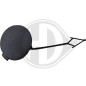 Coperchio gancio traino anteriore Volkswagen Caddy IV 10-15 (Cod. D-2296654)
