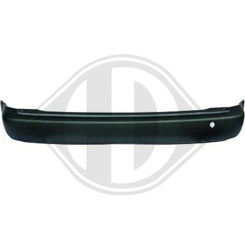 Paraurti posteriore Volkswagen Caddy IV 10-15 (Cod. D-2296655)