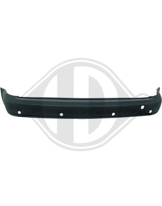 Paraurti posteriore Volkswagen Caddy III 03-10 (Cod. D-2296656)
