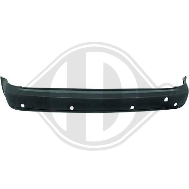 Paraurti posteriore Volkswagen Caddy III 03-10 (Cod. D-2296656)