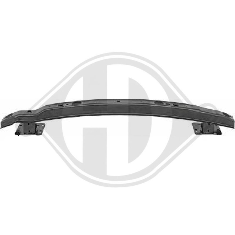 Ammortizzatore d'urto Paraurti Volkswagen Caddy IV 10-15 (Cod. D-2296665)