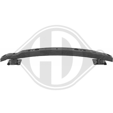 Ammortizzatore d'urto Paraurti Volkswagen Caddy IV 10-15 (Cod. D-2296665)
