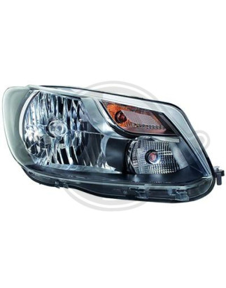 Faro principale 17N° funzioni spia: 5 Volkswagen Caddy IV 10-15 (Cod. D-2296680)