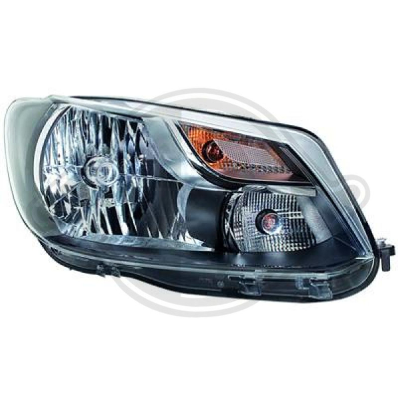 Faro principale 17N° funzioni spia: 5 Volkswagen Caddy IV 10-15 (Cod. D-2296680)