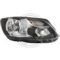 Faro anteriore destro Volkswagen Caddy IV 10-15 (Cod. D-2296682)