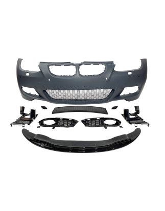 Paraurti Anteriore BMW E92 / E93 06-09 Tipo M-Tech spoiler anteriore (Cod. E-TCB61856321)