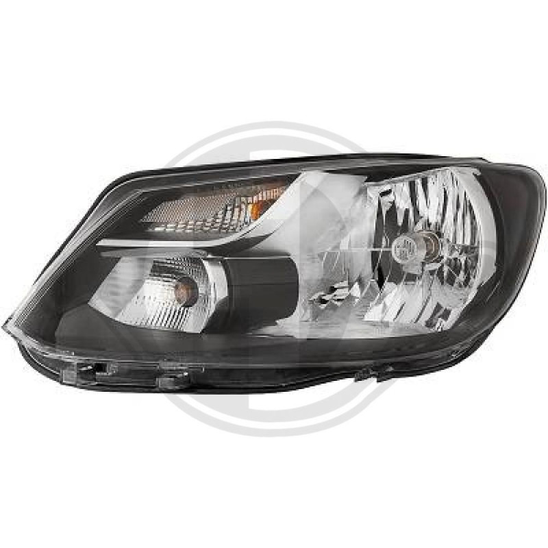 Faro anteriore sinistro Volkswagen Caddy IV 10-15 (Cod. D-2296683)