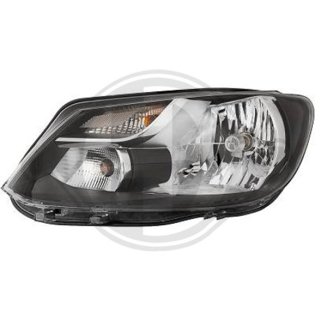 Faro anteriore sinistro Volkswagen Caddy IV 10-15 (Cod. D-2296683)