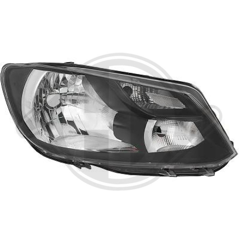 Faro anteriore destro Volkswagen Caddy IV 10-15 (Cod. D-2296684)