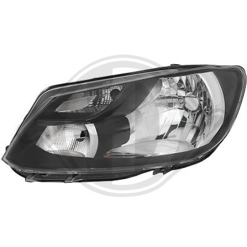 Faro anteriore sinistro Volkswagen Caddy IV 10-15 (Cod. D-2296685)