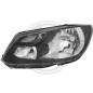 Faro anteriore sinistro Volkswagen Caddy IV 10-15 (Cod. D-2296685)