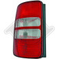 Luce posteriore Dx Volkswagen Caddy IV 10-15 (Cod. D-2296692)