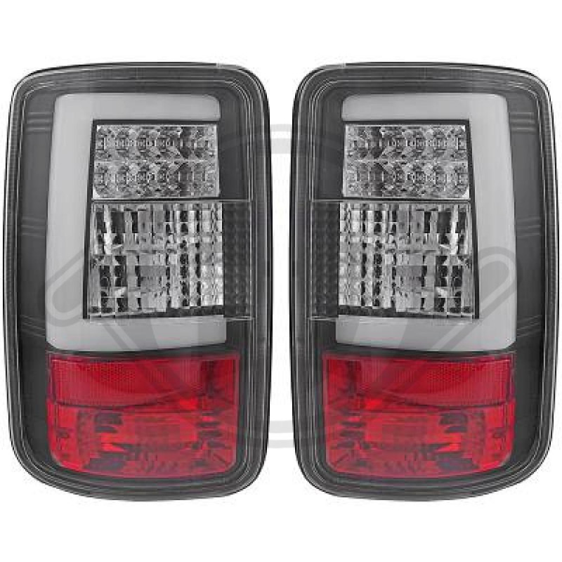 Kit fanalino posteriore Volkswagen Caddy 04-15 (Cod. D-2296896)
