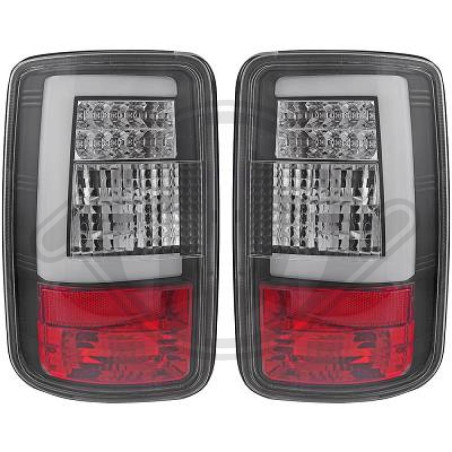 Kit fanalino posteriore Volkswagen Caddy 04-15 (Cod. D-2296896)
