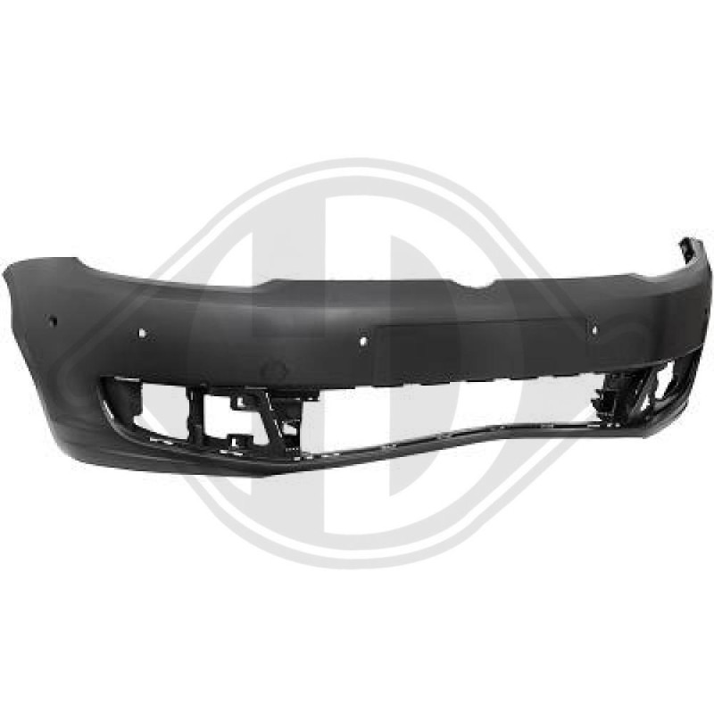 Paraurti anteriore Volkswagen Touran 10- (Cod. D-2296952)