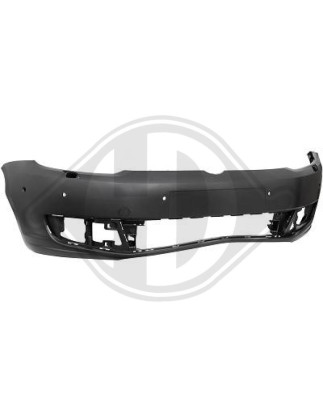 Paraurti anteriore Volkswagen Caddy IV 10-15 (Cod. D-2296953)