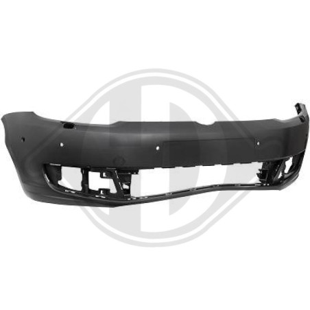 Paraurti anteriore Volkswagen Caddy IV 10-15 (Cod. D-2296953)