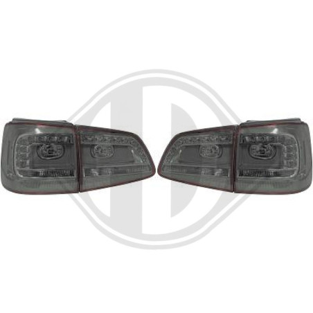 Kit fanalino posteriore Volkswagen Touran 10-15 (Cod. D-2296998)