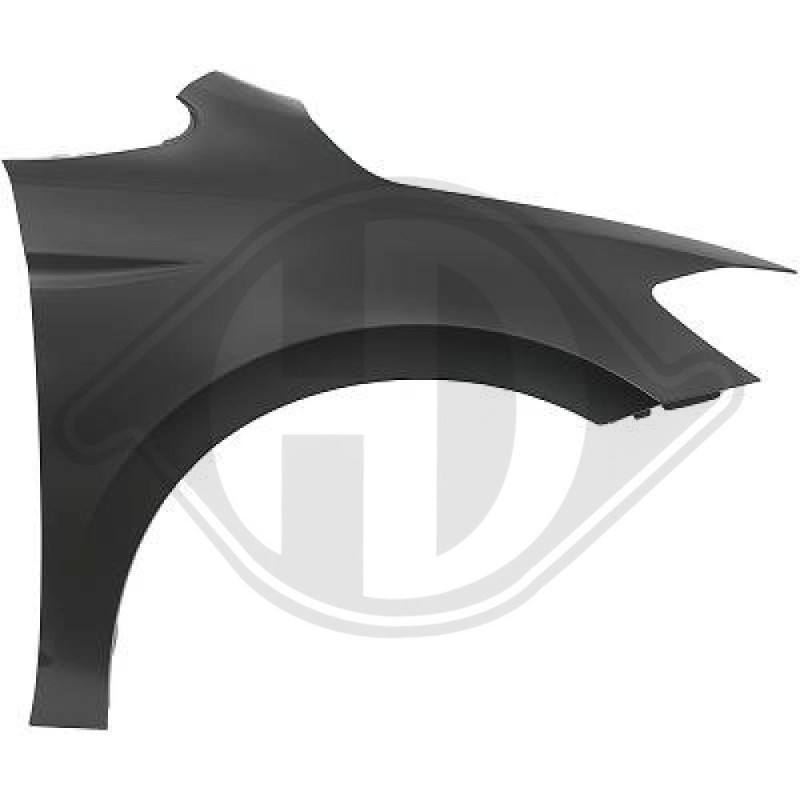 Parafango anteriore destro Volkswagen Touran 15- (Cod. D-2297006)