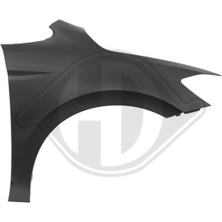 Parafango anteriore destro Volkswagen Touran 15- (Cod. D-2297006)