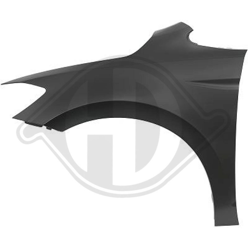 Parafango anteriore sinistro Volkswagen Touran 15- (Cod. D-2297007)