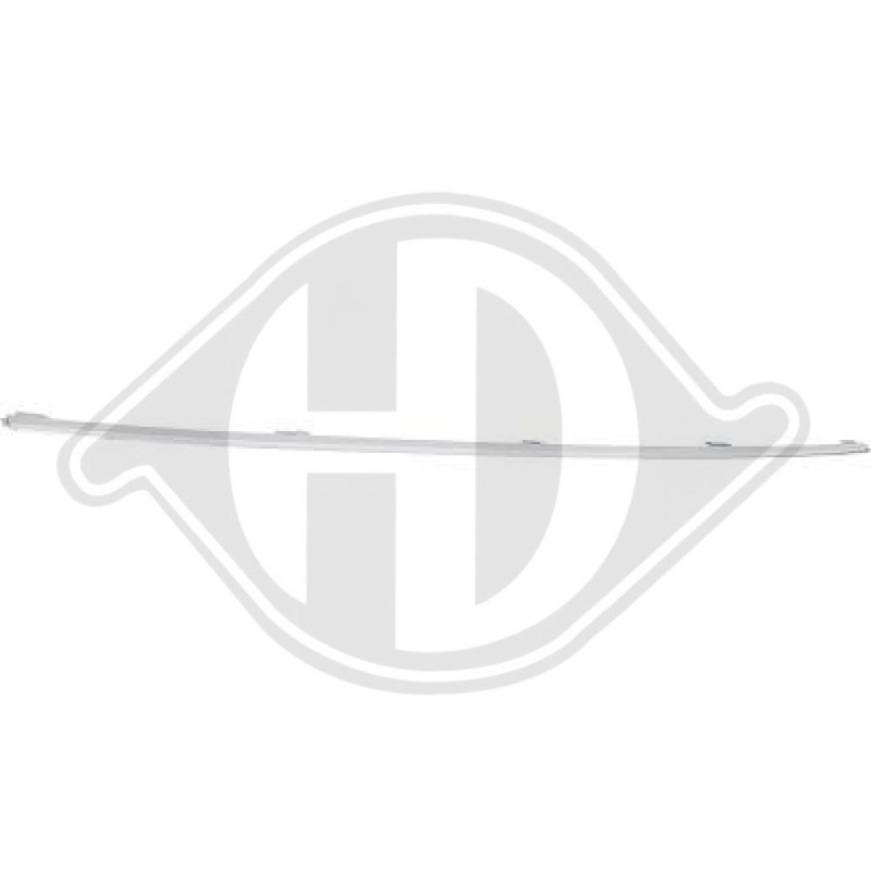 Modanatura decorativa/ protettiva Paraurti Volkswagen Touran 15- (Cod. D-2297029)