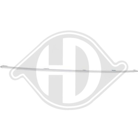Modanatura decorativa/ protettiva Paraurti Volkswagen Touran 15- (Cod. D-2297029)