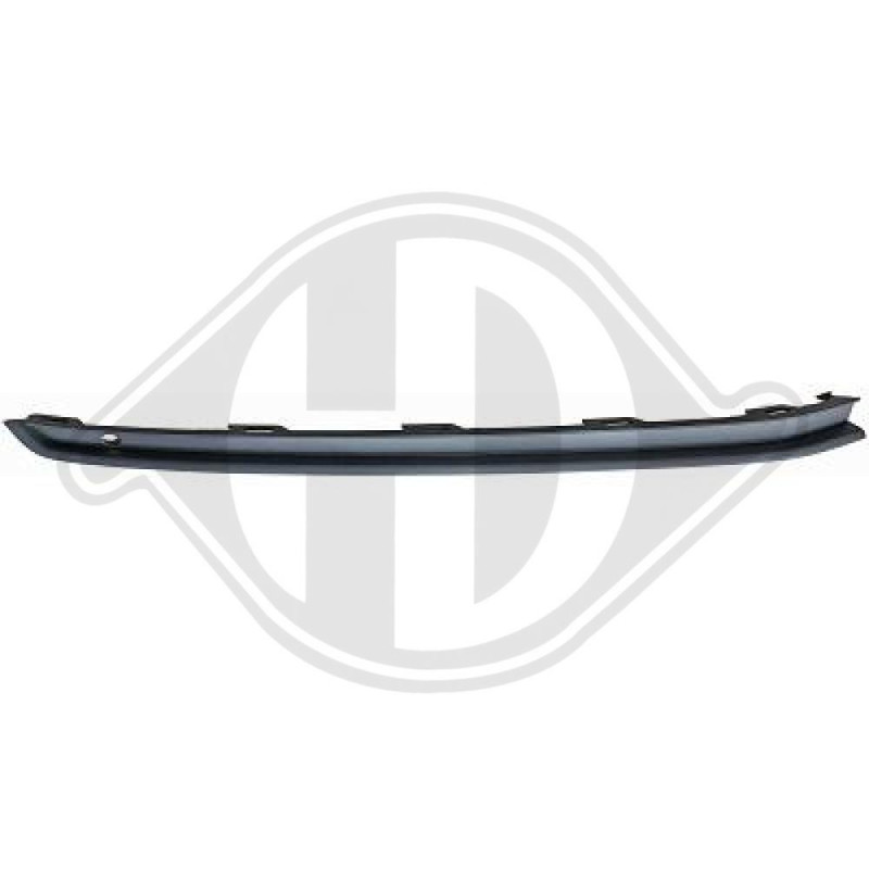 Modanatura decorativa/ protettiva Paraurti Volkswagen Touran 15- (Cod. D-2297034)