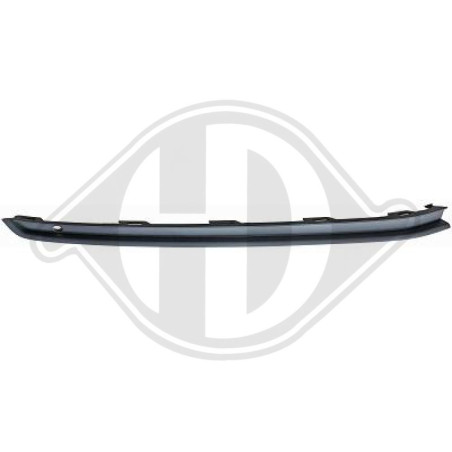 Modanatura decorativa/ protettiva Paraurti Volkswagen Touran 15- (Cod. D-2297034)