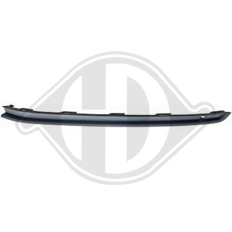 Modanatura decorativa/ protettiva Paraurti Volkswagen Touran 15- (Cod. D-2297035)