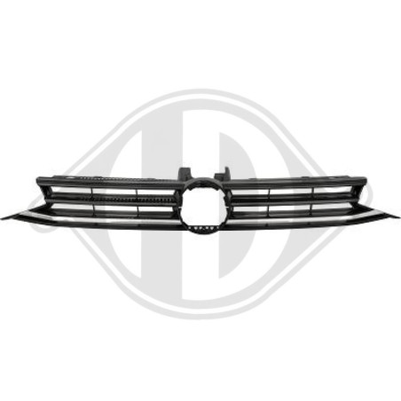 Griglia radiatore Volkswagen Touran 15- (Cod. D-2297040)