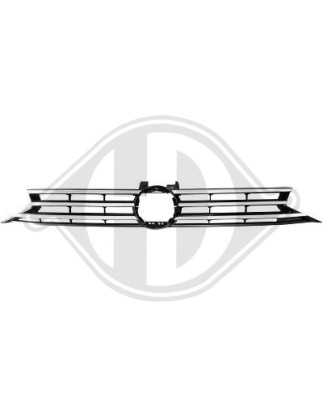 Griglia radiatore Volkswagen Touran 15- (Cod. D-2297041)