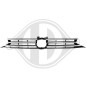 Griglia radiatore Volkswagen Touran 15- (Cod. D-2297041)
