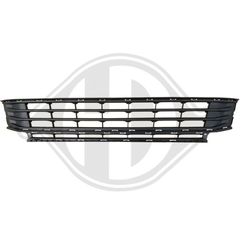 Griglia di ventilazione Paraurti anteriore Volkswagen Touran 15- (Cod. D-2297044)