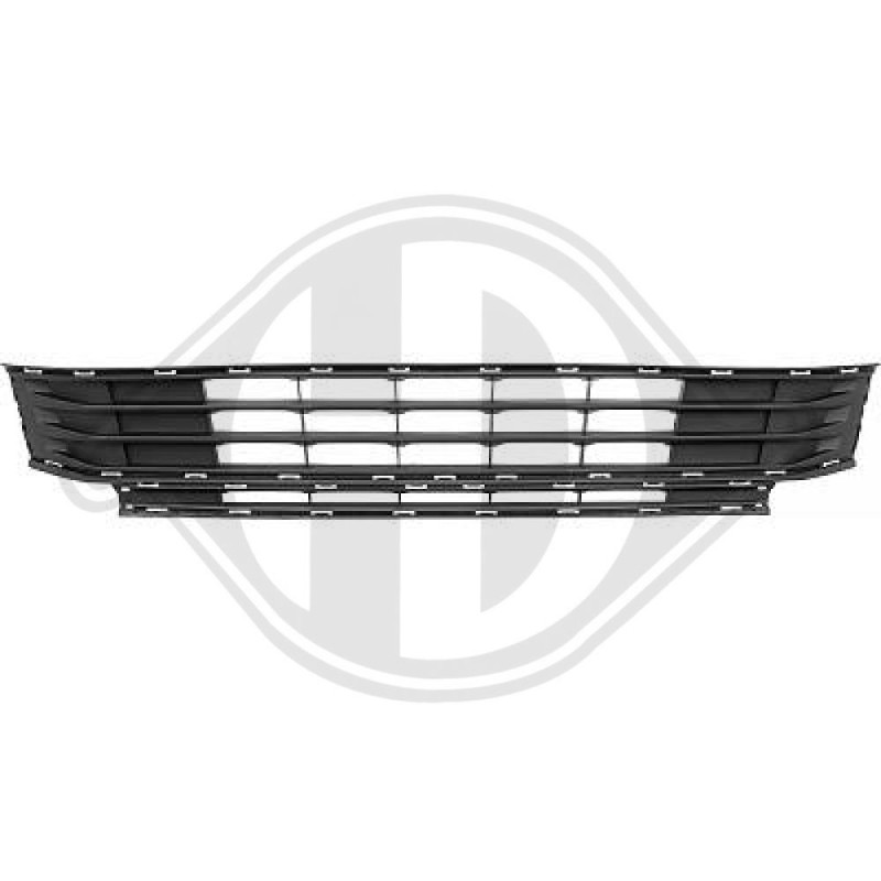 Griglia di ventilazione Paraurti anteriore Volkswagen Touran 15- (Cod. D-2297045)