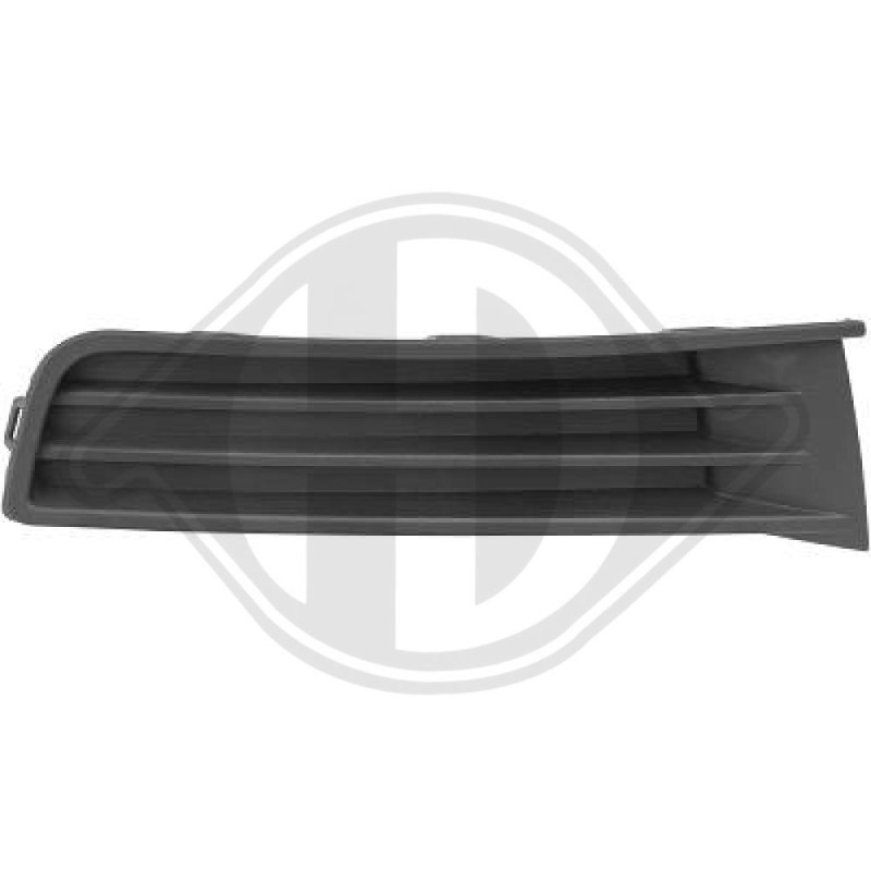 Griglia di ventilazione Paraurti anteriore Dx Volkswagen Touran 15- (Cod. D-2297046)