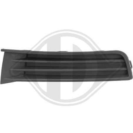 Griglia di ventilazione Paraurti anteriore Sx Volkswagen Touran 15- (Cod. D-2297047)