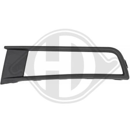 Griglia di ventilazione Paraurti anteriore Sx Volkswagen Touran 15- (Cod. D-2297049)
