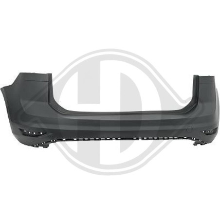 Paraurti posteriore Volkswagen Touran 15- (Cod. D-2297055)
