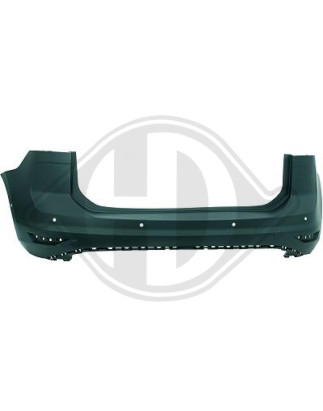 Paraurti posteriore Volkswagen Touran 15- (Cod. D-2297056)