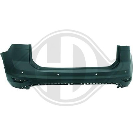 Paraurti posteriore Volkswagen Touran 15- (Cod. D-2297056)
