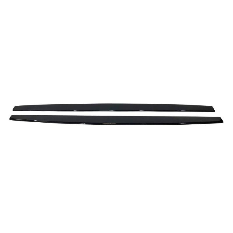 Diffusori minigonne BMW E60 / E61 Nero lucido (Cod. E-TCB6168)