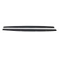 Diffusori minigonne BMW E60 / E61 Nero lucido (Cod. E-TCB6168)