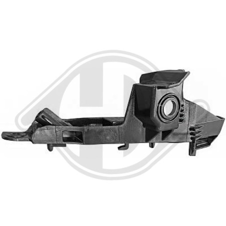 Supporto Paraurti anteriore destro Volkswagen Touran 15- (Cod. D-2297062)