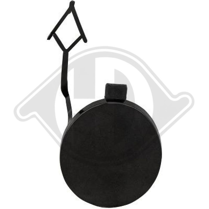 Coperchio gancio traino anteriore Volkswagen Touran 15- (Cod. D-2297064)
